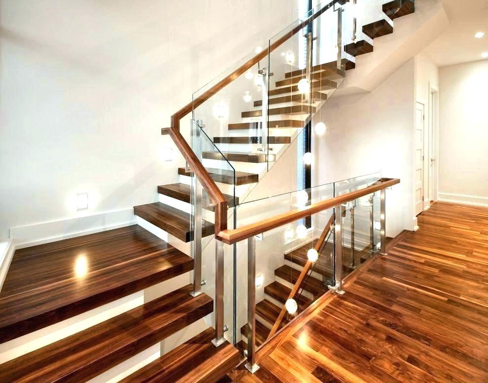 Wood Staircase