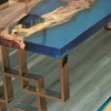 Epoxy Resin Table-WD8109