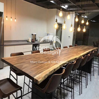 Wood Dining Table-WD8001