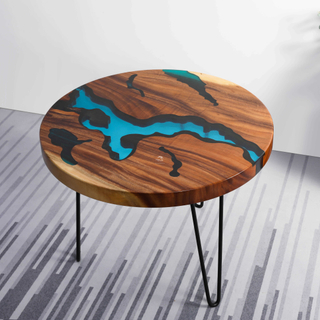 Epoxy Resin Table-WD8148