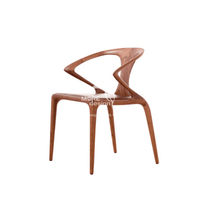 Wood Chair-WD4015