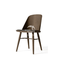 Wood Chair-WD4034