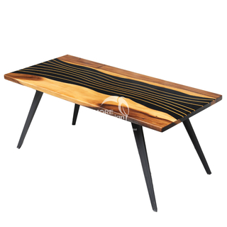 Epoxy Resin Table-WD8156