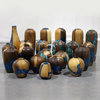 Epoxy Resin Vase-WD7005