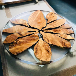 Epoxy Resin Table-WD8149