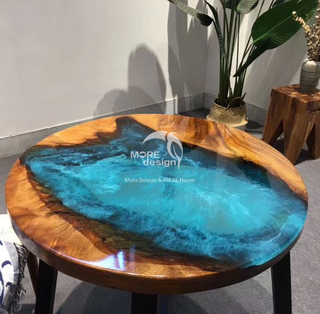 Epoxy Resin Table-WD8105