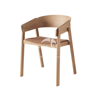 Wood Chair-WD4018