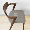 Wood Chair-WD4011