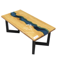 Epoxy Resin Table-WD8131