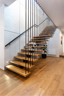 Wood Stair-WD8200