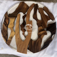 Epoxy Resin Table-WD8114