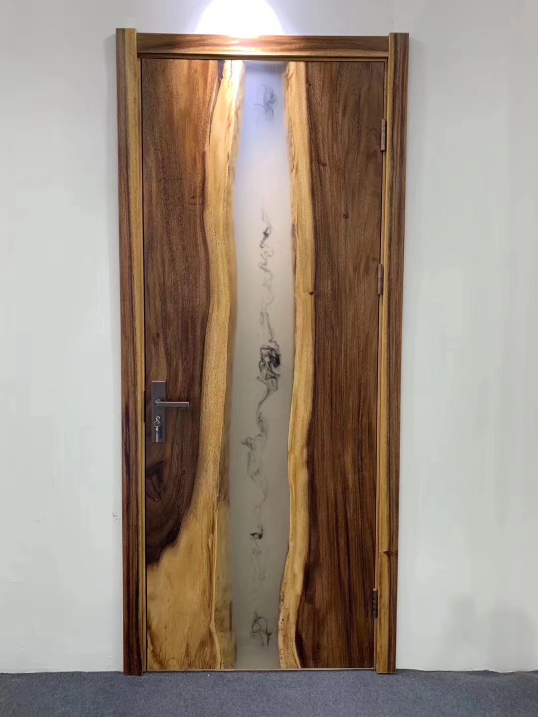 As Door