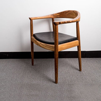 Wood Chair-WD4002