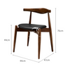 Wood Chair-WD4027