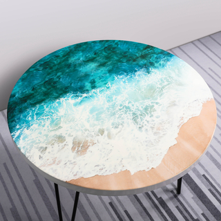 Epoxy Resin Table-WD8146