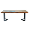 Epoxy Resin Table-WD8143