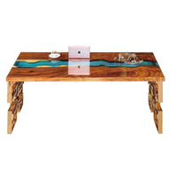 Epoxy Resin Table-WD8110