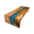 Epoxy Resin Table