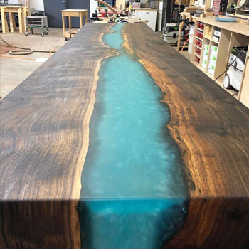 Epoxy Resin Table-WD8101 - Buy Eposy resin table, Resin table, resin ...