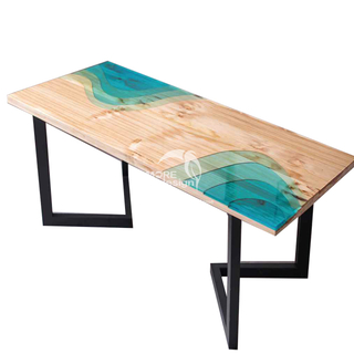 Epoxy Resin Table-WD8102