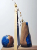 Epoxy Resin Vase-WD7001