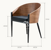Wood Chair-WD4036