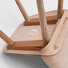 Wood Chair-WD4034