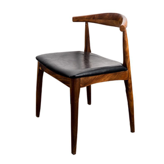 Wood Chair-WD4001