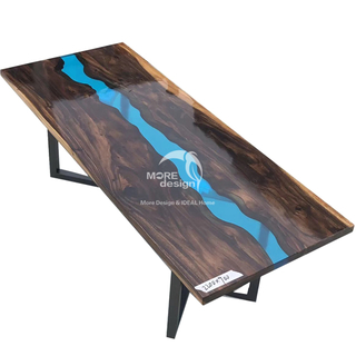 Epoxy Resin Table-WD8123