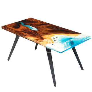 Epoxy Resin Table-WD8158