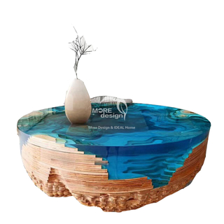 Epoxy Resin Table-WD8129