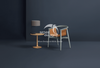 Wood Chair-WD4020