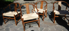 Wood Chair-WD4019
