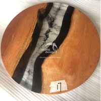 Epoxy Resin Table-WD8115