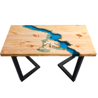 Epoxy Resin Table-WD8154