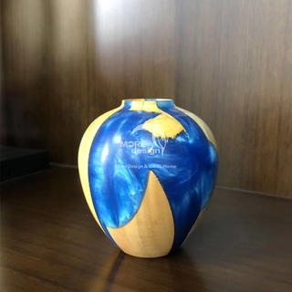 Epoxy Resin Vase-WD7003