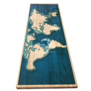 Epoxy Resin Table-WD8124
