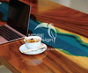 Epoxy Resin Table-WD8122