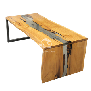 Epoxy Resin Table-WD8159
