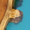 Epoxy Resin Table-WD8107