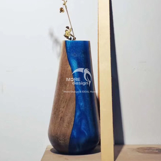 Epoxy Resin Vase-WD7002