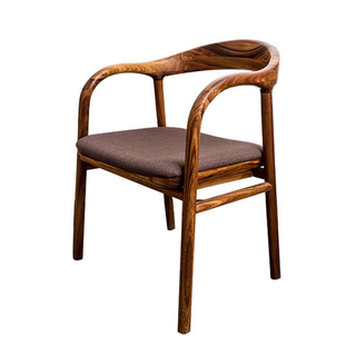 Wood Chair-WD4004