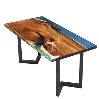 Epoxy Resin Table-WD8135