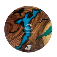 Epoxy Resin Table-WD8113