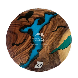 Epoxy Resin Table-WD8113