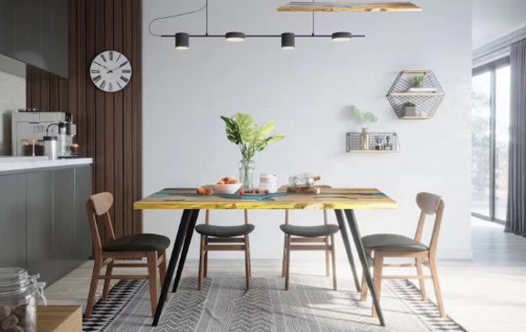 For Dining Table