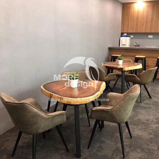 Wood Coffee Table-WD8008