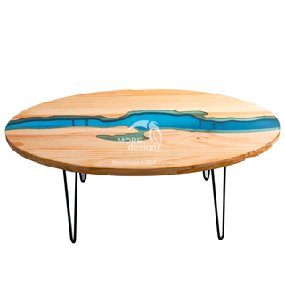 Epoxy Resin Table-WD8153