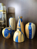 Epoxy Resin Vase-WD7003