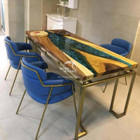 Epoxy Resin Table-WD8101